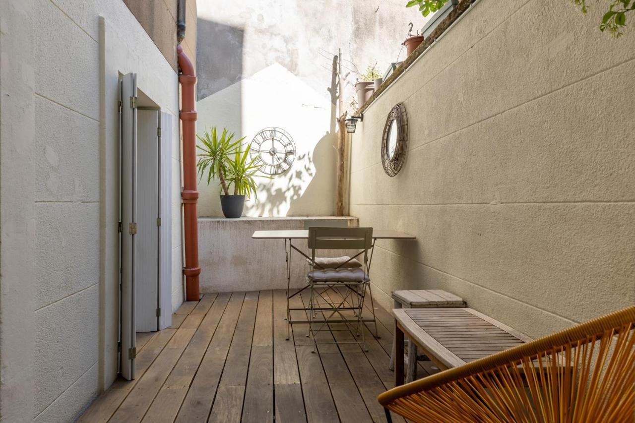 90M2 Renove - Terrasse En Plein Coeur De Marseille Apartment Екстериор снимка