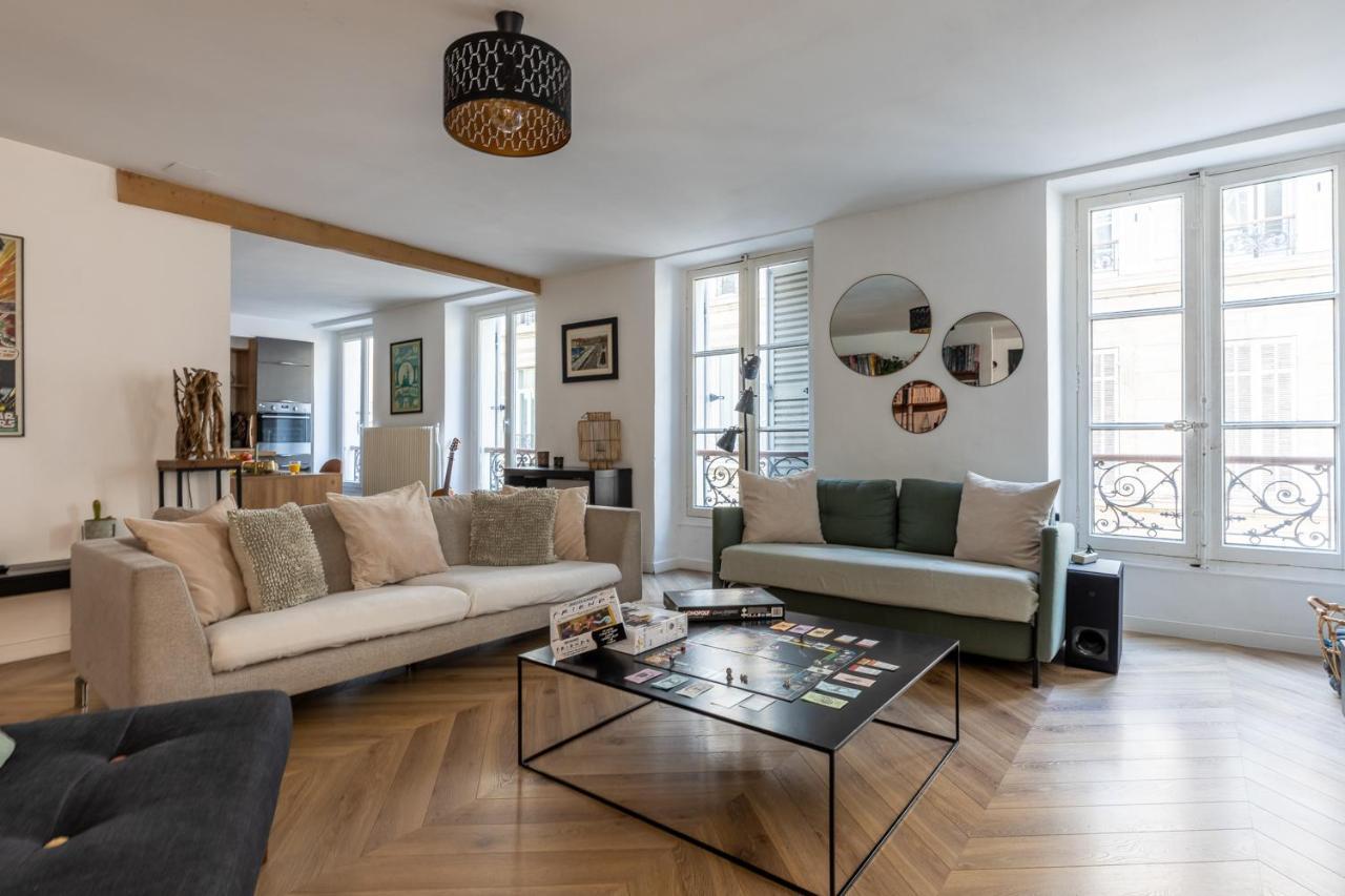 90M2 Renove - Terrasse En Plein Coeur De Marseille Apartment Екстериор снимка